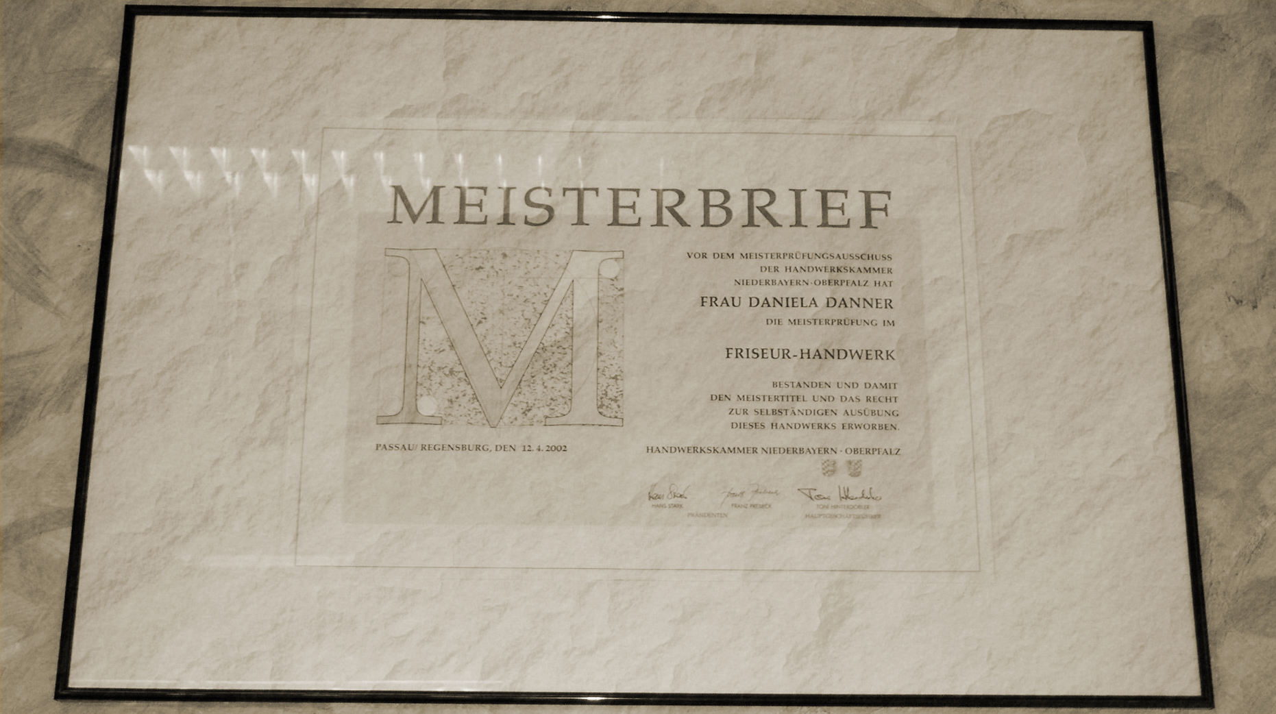 Meisterbrief